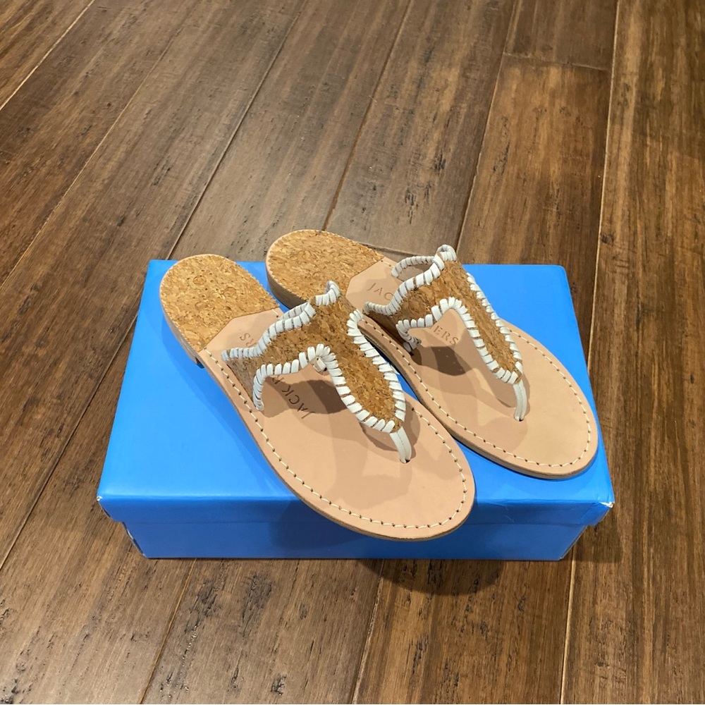 Jack Rogers Sandals